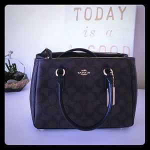brand new coach bag w tags